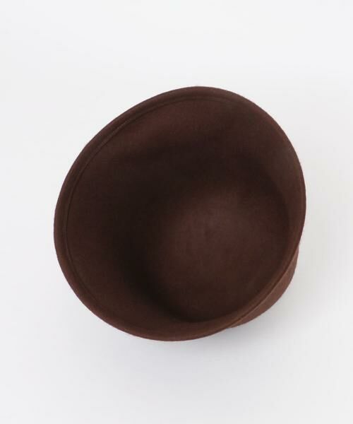 URBAN RESEARCH ITEMS / アーバンリサーチ アイテムズ ハット | ウールベルハット | 詳細3