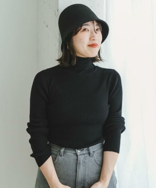 URBAN RESEARCH ITEMS / アーバンリサーチ アイテムズ ハット | ウールベルハット | 詳細4