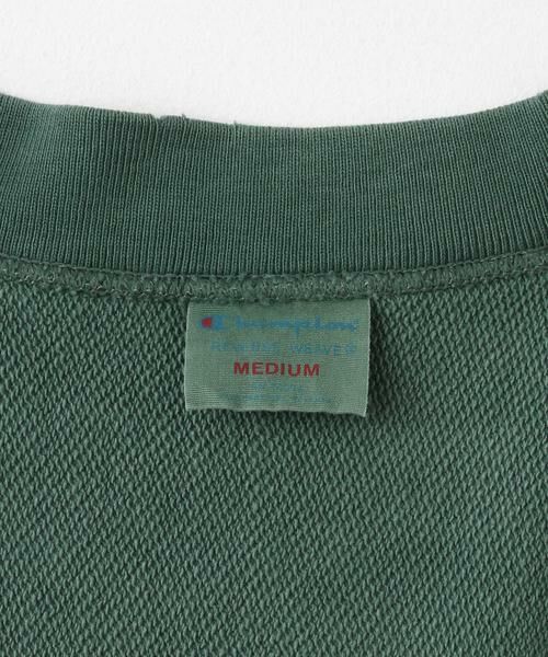 URBAN RESEARCH ITEMS / アーバンリサーチ アイテムズ カーディガン・ボレロ | Champion　RW Sweat Cardigan Z014 | 詳細5