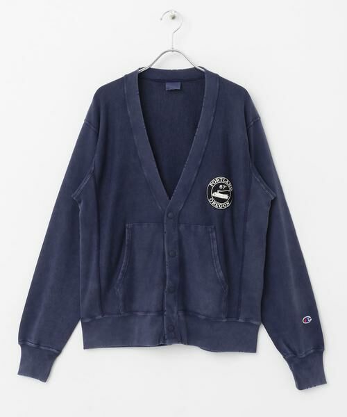 URBAN RESEARCH ITEMS / アーバンリサーチ アイテムズ カーディガン・ボレロ | Champion　RW Sweat Cardigan Z014 | 詳細7