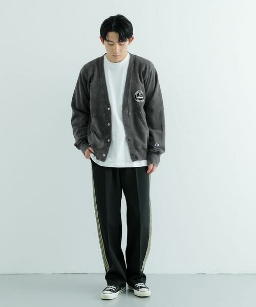 URBAN RESEARCH ITEMS / アーバンリサーチ アイテムズ カーディガン・ボレロ | Champion　RW Sweat Cardigan Z014 | 詳細14