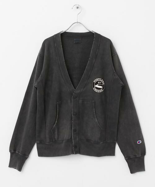 URBAN RESEARCH ITEMS / アーバンリサーチ アイテムズ カーディガン・ボレロ | Champion　RW Sweat Cardigan Z014 | 詳細16