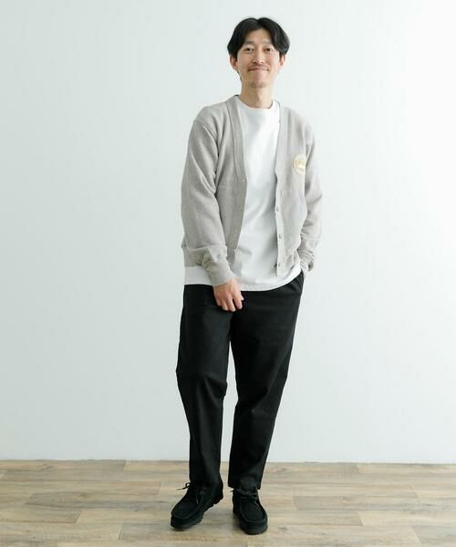 URBAN RESEARCH ITEMS / アーバンリサーチ アイテムズ カーディガン・ボレロ | Champion　RW Sweat Cardigan Z014 | 詳細21