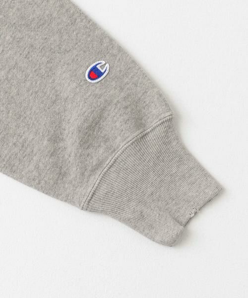 URBAN RESEARCH ITEMS / アーバンリサーチ アイテムズ カーディガン・ボレロ | Champion　RW Sweat Cardigan Z014 | 詳細23