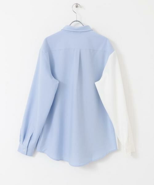 URBAN RESEARCH ITEMS / アーバンリサーチ アイテムズ シャツ・ブラウス | Vertical Switch 長袖シャツ | 詳細6