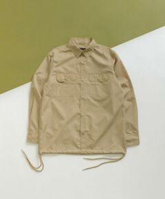 URBAN RESEARCH ITEMS / アーバンリサーチ アイテムズ シャツ・ブラウス | TAION　Military Long Sleeve Shirts