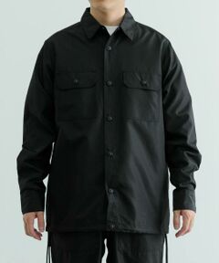 URBAN RESEARCH ITEMS / アーバンリサーチ アイテムズ シャツ・ブラウス | TAION　Military Long Sleeve Shirts