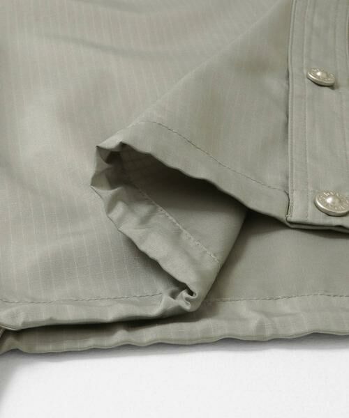 URBAN RESEARCH ITEMS / アーバンリサーチ アイテムズ シャツ・ブラウス | TAION Military Long Sleeve Shirts | 詳細17