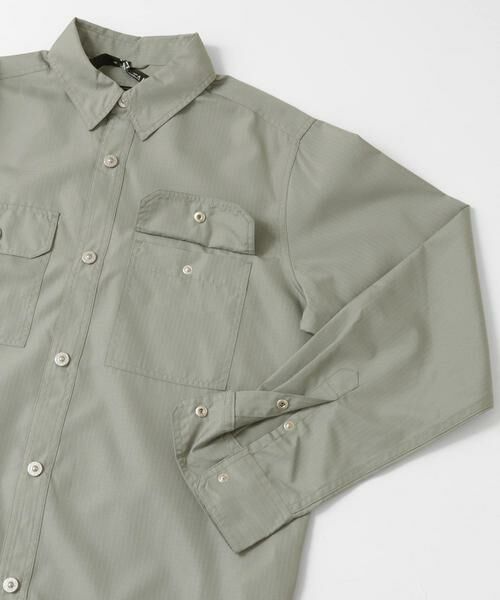 URBAN RESEARCH ITEMS / アーバンリサーチ アイテムズ シャツ・ブラウス | TAION Military Long Sleeve Shirts | 詳細14