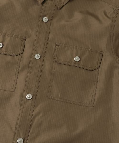 URBAN RESEARCH ITEMS / アーバンリサーチ アイテムズ シャツ・ブラウス | TAION Military Long Sleeve Shirts | 詳細26