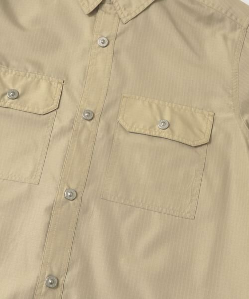 URBAN RESEARCH ITEMS / アーバンリサーチ アイテムズ シャツ・ブラウス | TAION Military Long Sleeve Shirts | 詳細30