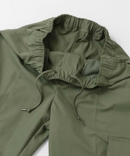 URBAN RESEARCH ITEMS / アーバンリサーチ アイテムズ その他パンツ | ポリツイル イージー カーゴパンツ | 詳細10