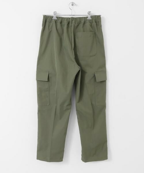 URBAN RESEARCH ITEMS / アーバンリサーチ アイテムズ その他パンツ | ポリツイル イージー カーゴパンツ | 詳細12