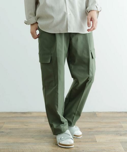 URBAN RESEARCH ITEMS / アーバンリサーチ アイテムズ その他パンツ | ポリツイル イージー カーゴパンツ | 詳細3