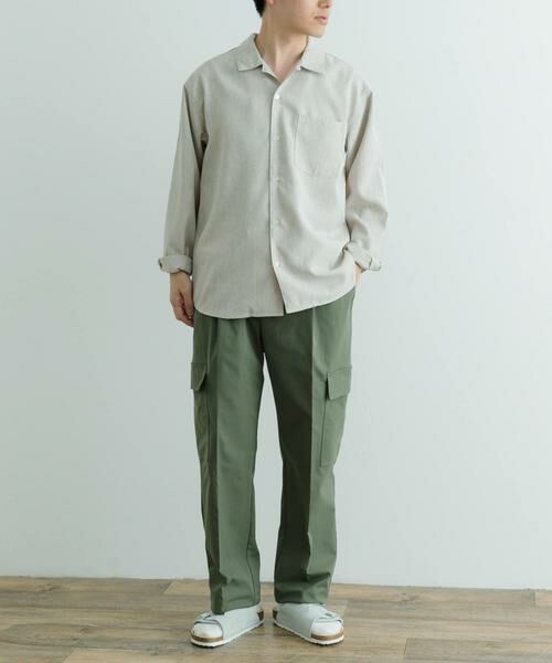 URBAN RESEARCH ITEMS / アーバンリサーチ アイテムズ その他パンツ | ポリツイル イージー カーゴパンツ | 詳細6