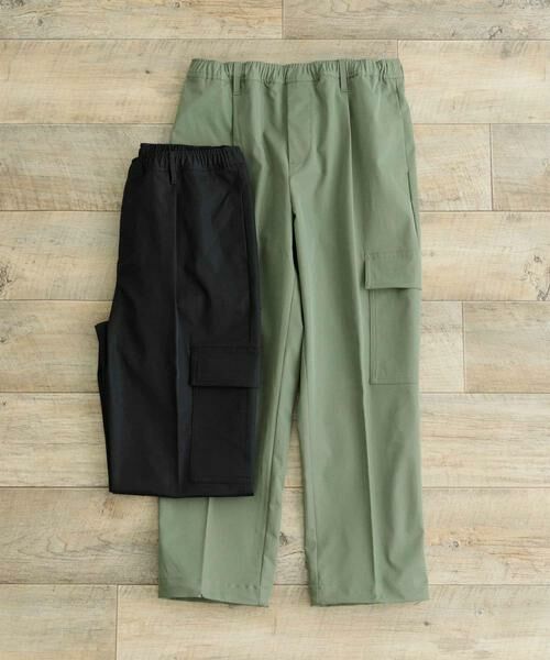 URBAN RESEARCH ITEMS / アーバンリサーチ アイテムズ その他パンツ | ポリツイル イージー カーゴパンツ | 詳細7