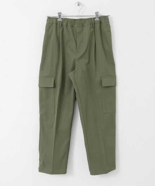 URBAN RESEARCH ITEMS / アーバンリサーチ アイテムズ その他パンツ | ポリツイル イージー カーゴパンツ | 詳細8