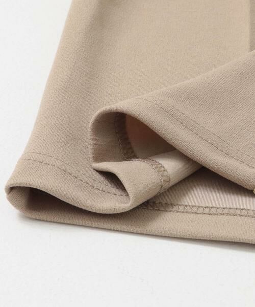 URBAN RESEARCH ITEMS / アーバンリサーチ アイテムズ その他パンツ | Wフェイスジョーゼット イージー スラックス | 詳細16