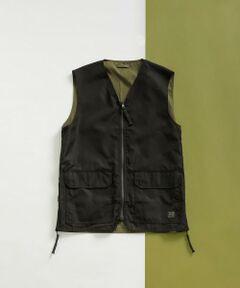 URBAN RESEARCH ITEMS / アーバンリサーチ アイテムズ ベスト | TAION　Military Reversible Vest