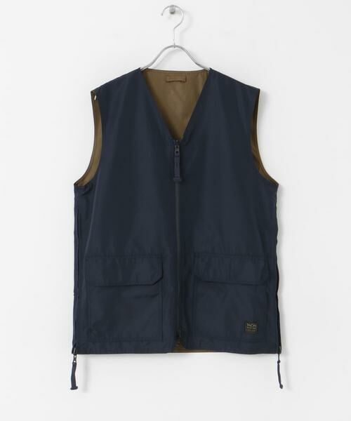 URBAN RESEARCH ITEMS / アーバンリサーチ アイテムズ ベスト | TAION　Military Reversible Vest | 詳細22