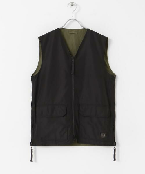 URBAN RESEARCH ITEMS / アーバンリサーチ アイテムズ ベスト | TAION　Military Reversible Vest | 詳細29