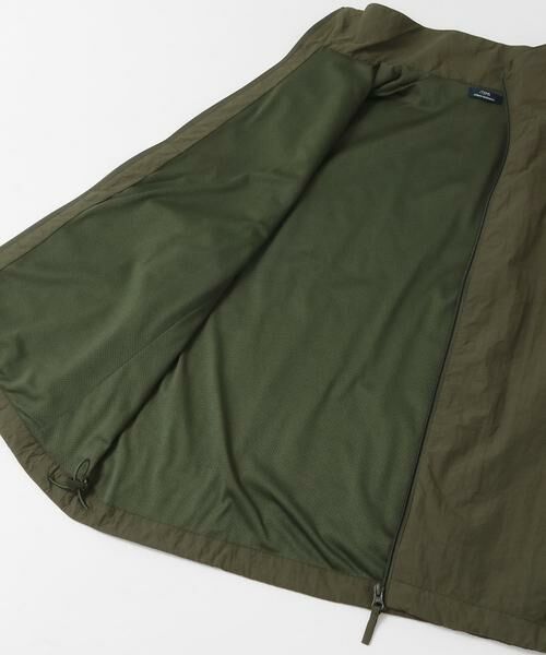 URBAN RESEARCH ITEMS / アーバンリサーチ アイテムズ その他アウター | メッシュライニング Zip Upナイロンベスト | 詳細18