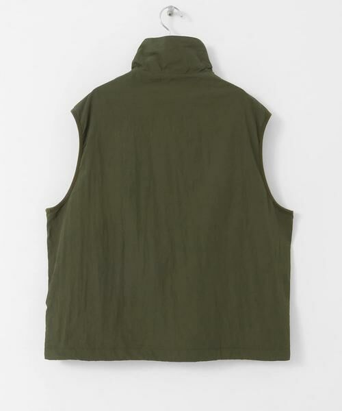 URBAN RESEARCH ITEMS / アーバンリサーチ アイテムズ その他アウター | メッシュライニング Zip Upナイロンベスト | 詳細20