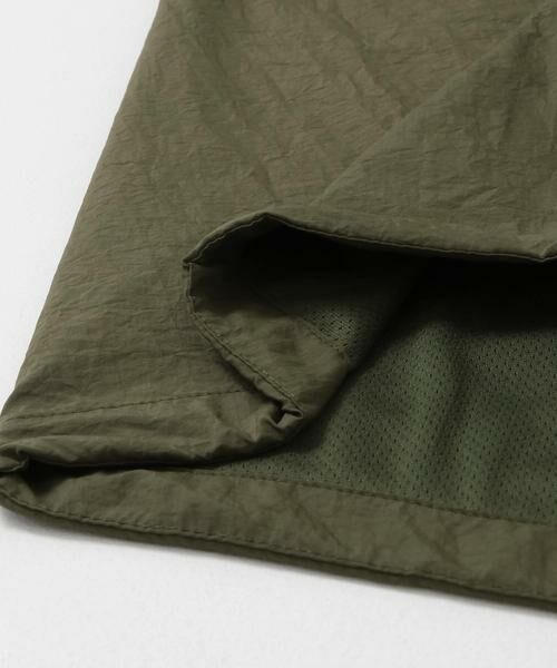 URBAN RESEARCH ITEMS / アーバンリサーチ アイテムズ その他アウター | メッシュライニング Zip Upナイロンベスト | 詳細21