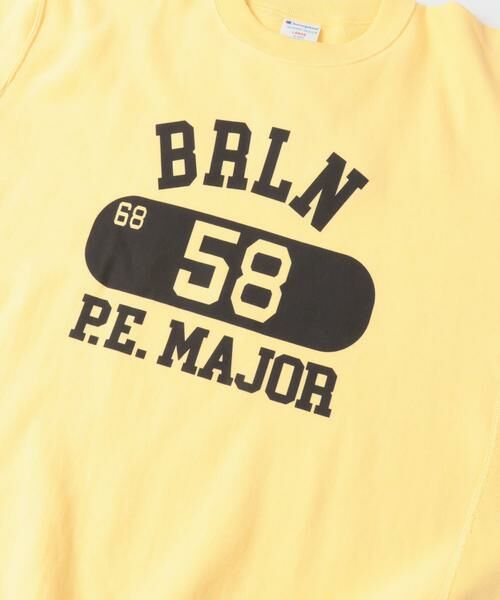 URBAN RESEARCH ITEMS / アーバンリサーチ アイテムズ スウェット | Champion　REVERSE WEAVE HS SWEAT | 詳細6