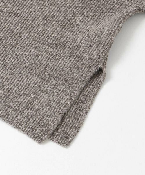 URBAN RESEARCH ITEMS / アーバンリサーチ アイテムズ ニット・セーター | カタアゼ深Vニット | 詳細5