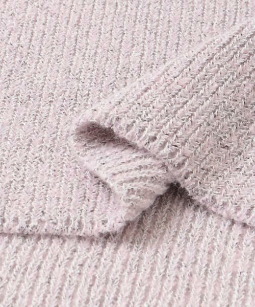 URBAN RESEARCH ITEMS / アーバンリサーチ アイテムズ ニット・セーター | カタアゼ深Vニット | 詳細17
