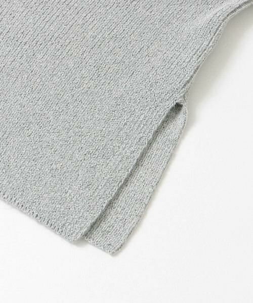 URBAN RESEARCH ITEMS / アーバンリサーチ アイテムズ ニット・セーター | カタアゼ深Vニット | 詳細24