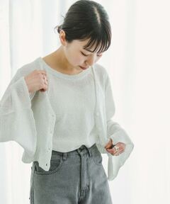 URBAN RESEARCH ITEMS / アーバンリサーチ アイテムズ ニット・セーター | アメスリニットタンクトップ