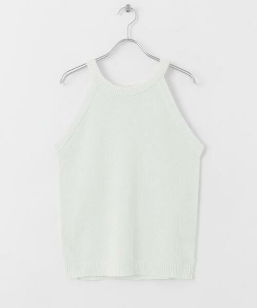 URBAN RESEARCH ITEMS / アーバンリサーチ アイテムズ ニット・セーター | アメスリニットタンクトップ | 詳細5