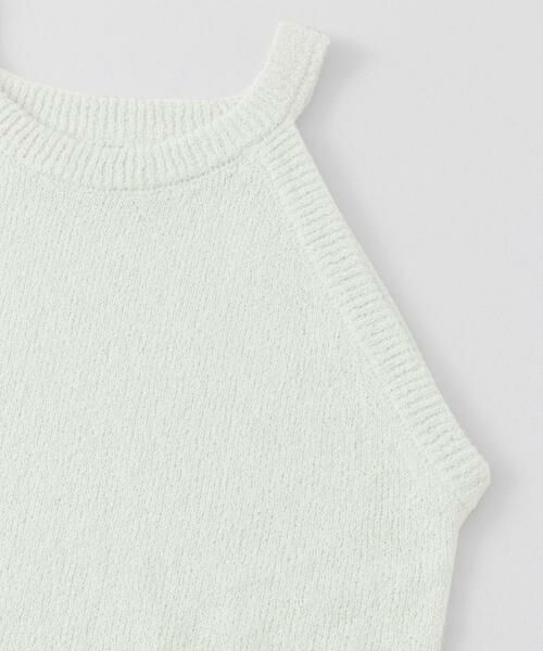 URBAN RESEARCH ITEMS / アーバンリサーチ アイテムズ ニット・セーター | アメスリニットタンクトップ | 詳細6