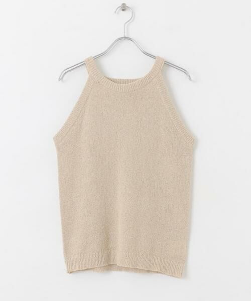 URBAN RESEARCH ITEMS / アーバンリサーチ アイテムズ ニット・セーター | アメスリニットタンクトップ | 詳細13