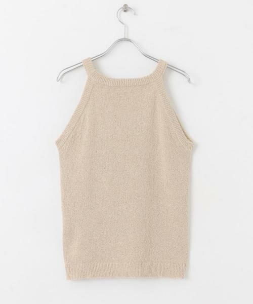 URBAN RESEARCH ITEMS / アーバンリサーチ アイテムズ ニット・セーター | アメスリニットタンクトップ | 詳細14