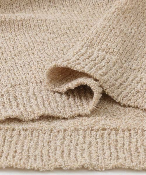 URBAN RESEARCH ITEMS / アーバンリサーチ アイテムズ ニット・セーター | アメスリニットタンクトップ | 詳細15