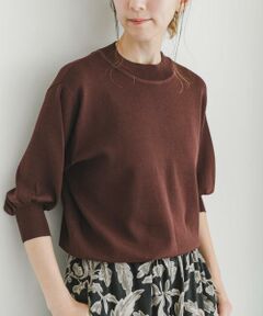 URBAN RESEARCH ITEMS / アーバンリサーチ アイテムズ ニット・セーター | 『洗濯可』ソウバリボリュームスリーブニット