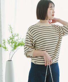 URBAN RESEARCH ITEMS / アーバンリサーチ アイテムズ ニット・セーター | 『洗濯可』ソウバリボリュームスリーブニット