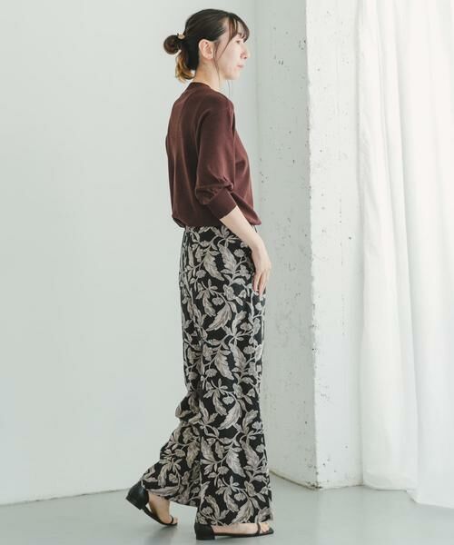 URBAN RESEARCH ITEMS / アーバンリサーチ アイテムズ ニット・セーター | 『洗濯可』ソウバリボリュームスリーブニット | 詳細5