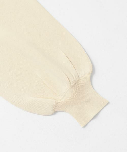 URBAN RESEARCH ITEMS / アーバンリサーチ アイテムズ ニット・セーター | 『洗濯可』ソウバリボリュームスリーブニット | 詳細14