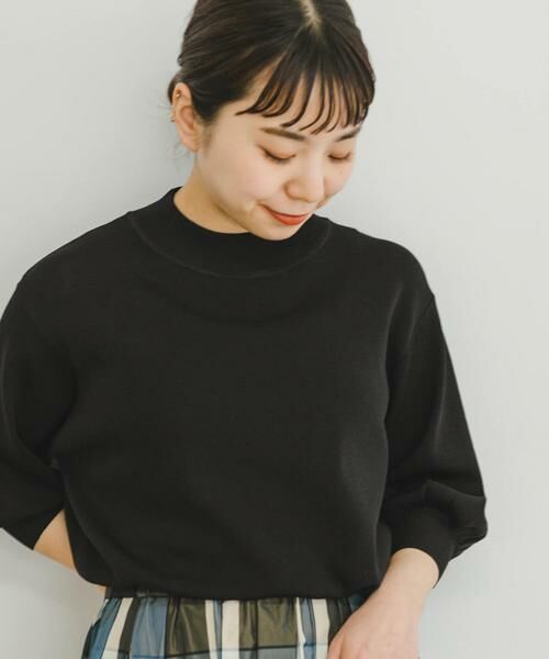 URBAN RESEARCH ITEMS / アーバンリサーチ アイテムズ ニット・セーター | 『洗濯可』ソウバリボリュームスリーブニット | 詳細29