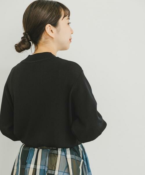 URBAN RESEARCH ITEMS / アーバンリサーチ アイテムズ ニット・セーター | 『洗濯可』ソウバリボリュームスリーブニット | 詳細10