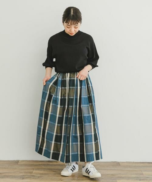 URBAN RESEARCH ITEMS / アーバンリサーチ アイテムズ ニット・セーター | 『洗濯可』ソウバリボリュームスリーブニット | 詳細11