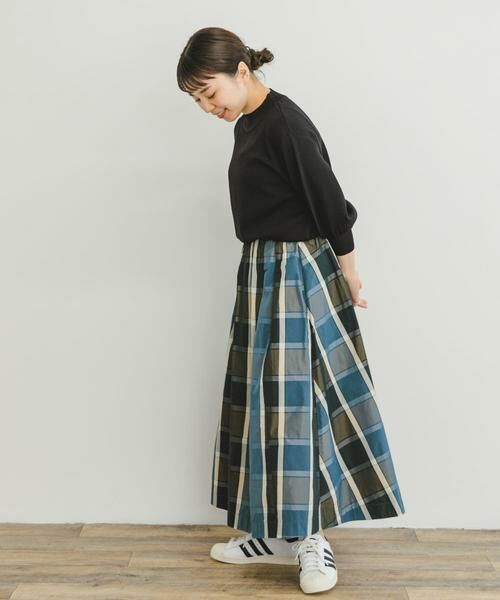 URBAN RESEARCH ITEMS / アーバンリサーチ アイテムズ ニット・セーター | 『洗濯可』ソウバリボリュームスリーブニット | 詳細12