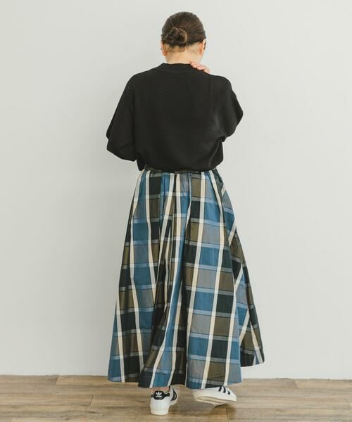 URBAN RESEARCH ITEMS / アーバンリサーチ アイテムズ ニット・セーター | 『洗濯可』ソウバリボリュームスリーブニット | 詳細13