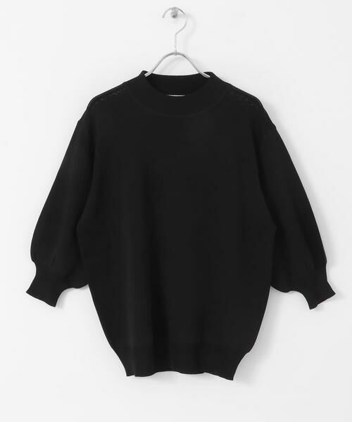 URBAN RESEARCH ITEMS / アーバンリサーチ アイテムズ ニット・セーター | 『洗濯可』ソウバリボリュームスリーブニット | 詳細14
