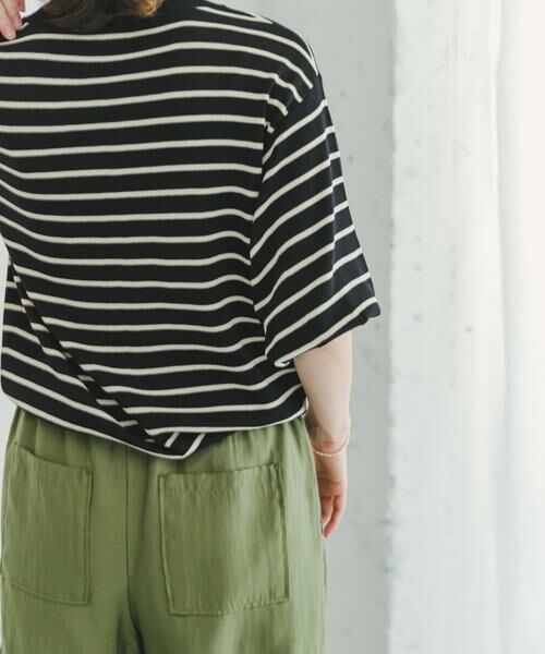 URBAN RESEARCH ITEMS / アーバンリサーチ アイテムズ ニット・セーター | 『洗濯可』ソウバリボリュームスリーブニット | 詳細16