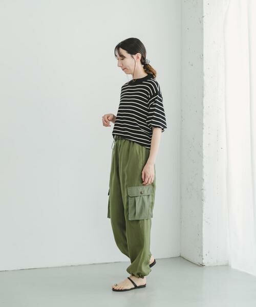 URBAN RESEARCH ITEMS / アーバンリサーチ アイテムズ ニット・セーター | 『洗濯可』ソウバリボリュームスリーブニット | 詳細19